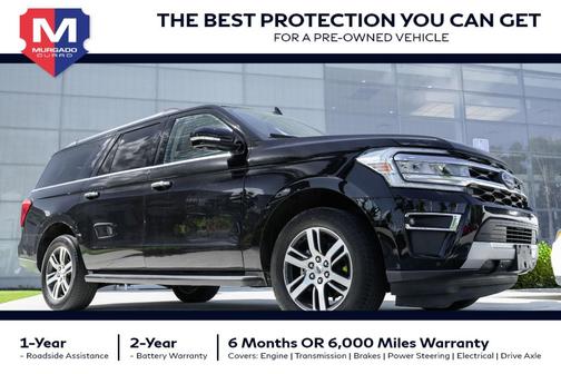 2024 Ford Expedition Max Limited