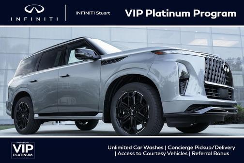 2t Dynamic Meta 2026 INFINITI QX80 SPORT