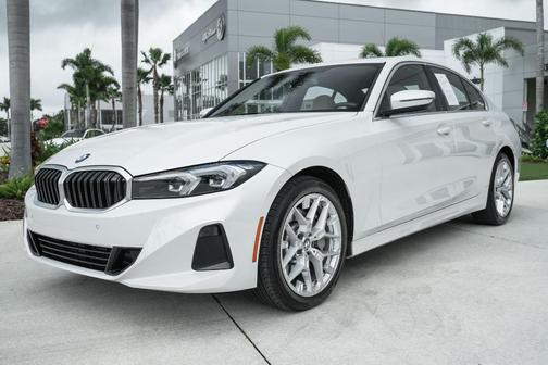 2025 BMW 330 i