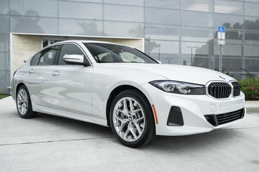 2025 BMW 330 i
