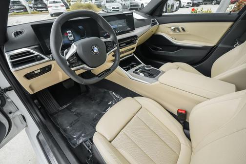 2025 BMW 330 i