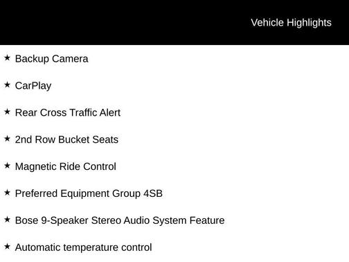 2023 GMC Yukon XL AT4