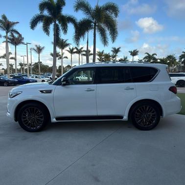 2024 INFINITI QX80 PREMIUM SELECT