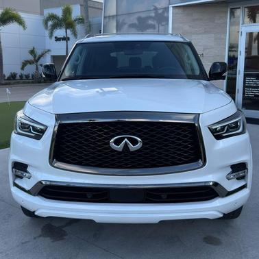 2024 INFINITI QX80 PREMIUM SELECT