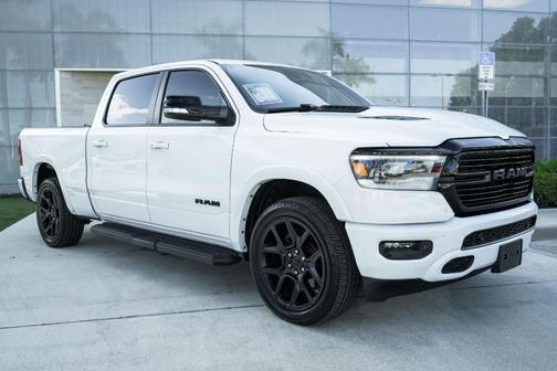 2021 RAM 1500 Laramie