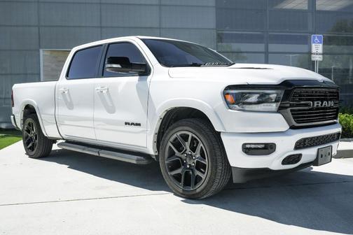 2021 RAM 1500 Laramie