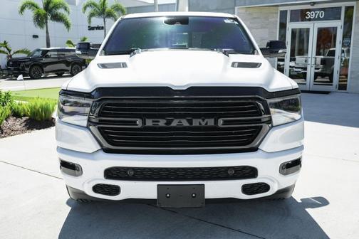 2021 RAM 1500 Laramie