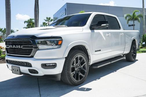 2021 RAM 1500 Laramie