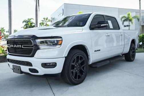 2021 RAM 1500 Laramie