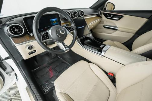 2024 Mercedes-Benz C-Class C 300 4MATIC