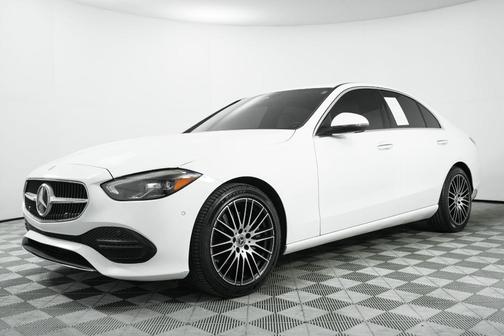 2024 Mercedes-Benz C-Class C 300 4MATIC
