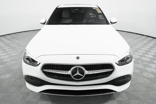2024 Mercedes-Benz C-Class C 300 4MATIC