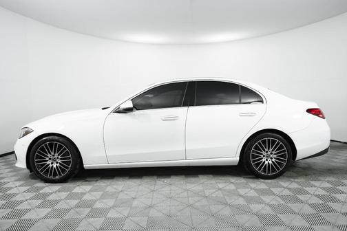 2024 Mercedes-Benz C-Class C 300 4MATIC