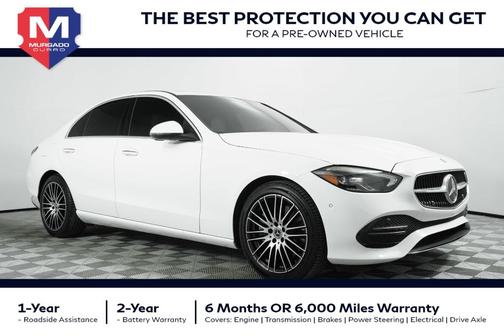 2024 Mercedes-Benz C-Class C 300 4MATIC
