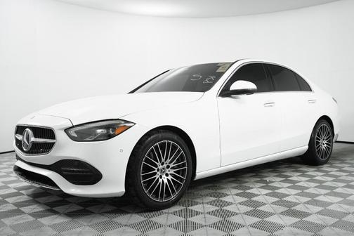 2024 Mercedes-Benz C-Class C 300 4MATIC