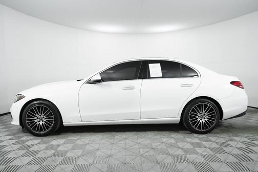 2024 Mercedes-Benz C-Class C 300 4MATIC