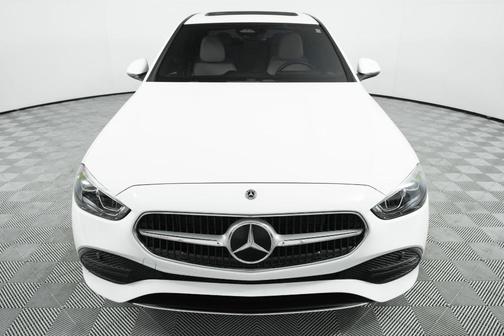 2024 Mercedes-Benz C-Class C 300 4MATIC