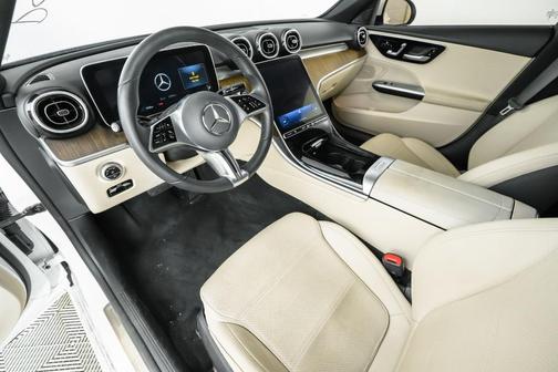 2024 Mercedes-Benz C-Class C 300 4MATIC