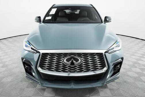 2025 INFINITI QX55 LUXE