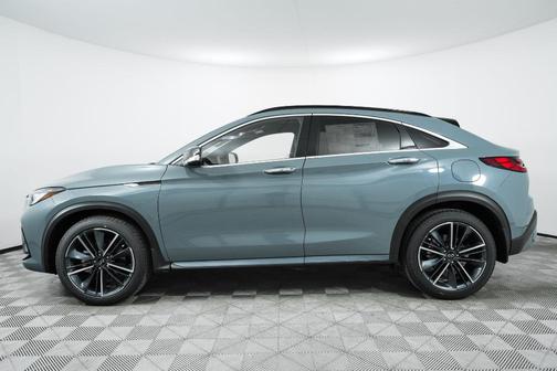 2025 INFINITI QX55 LUXE