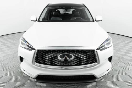 2025 INFINITI QX50 Luxe