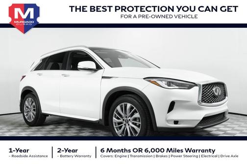 2025 INFINITI QX50 Luxe