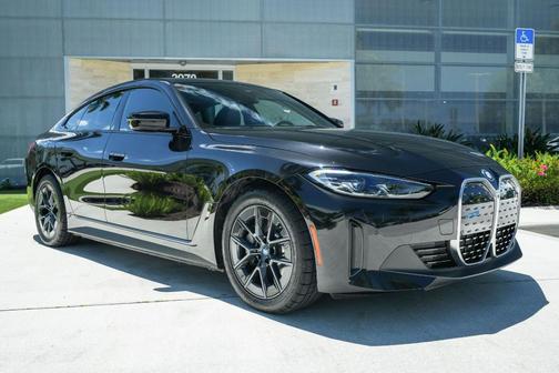 2023 BMW i4 Gran Coupe eDrive40