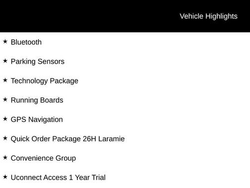 Granite Crystal Clearcoat Metallic 2016 RAM 1500 Laramie