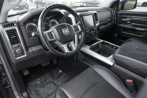 2016 RAM 1500 Laramie