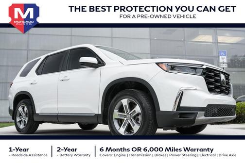 2024 Honda Pilot EX-L