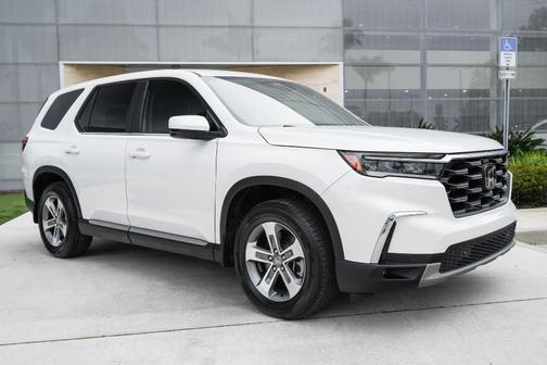 2024 Honda Pilot EX-L