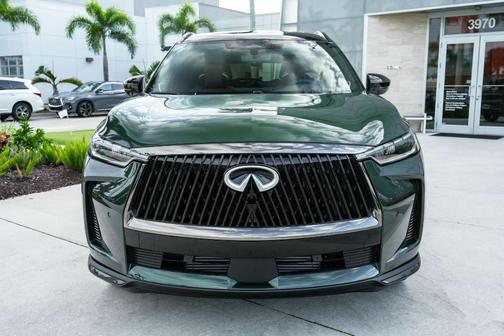 2026 INFINITI QX60 AUTOGRAPH