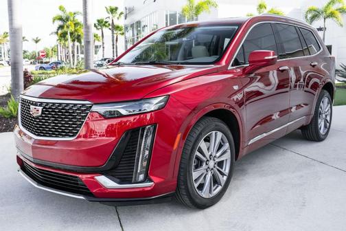 2024 Cadillac XT6 Premium Luxury AWD