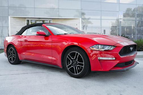 2020 Ford Mustang EcoBoost Premium