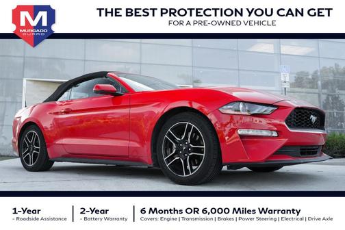 2020 Ford Mustang EcoBoost Premium