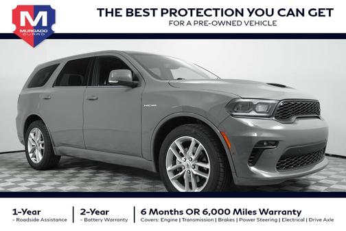 2022 Dodge Durango R/T