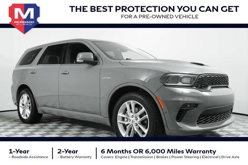 2022 Dodge Durango R/T