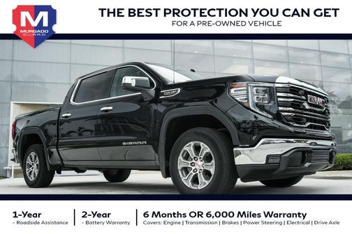 2024 GMC Sierra 1500 SLT