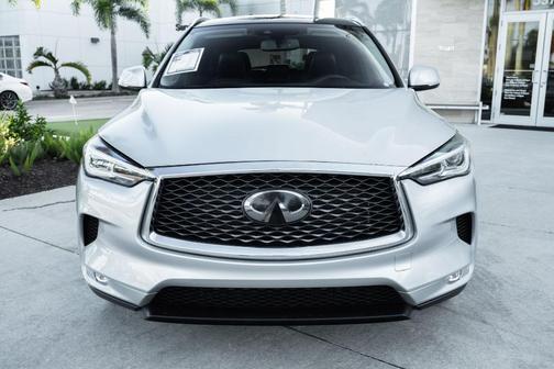 2019 INFINITI QX50 Luxe