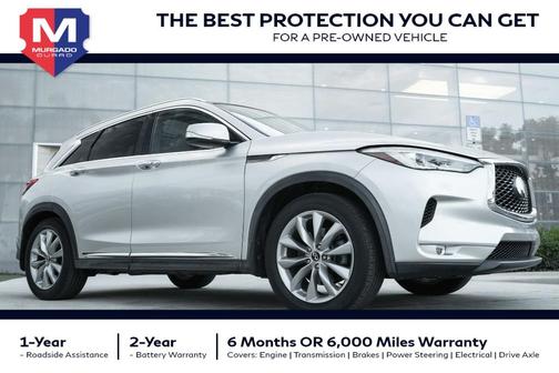 2019 INFINITI QX50 Luxe