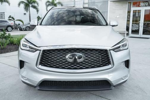 2019 INFINITI QX50 Luxe
