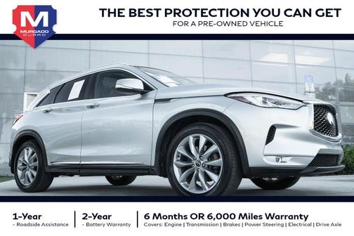 2019 INFINITI QX50 Luxe