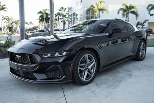 2024 Ford Mustang GT Premium