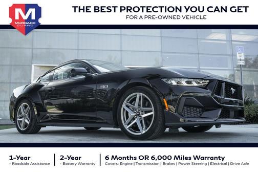 2024 Ford Mustang GT Premium