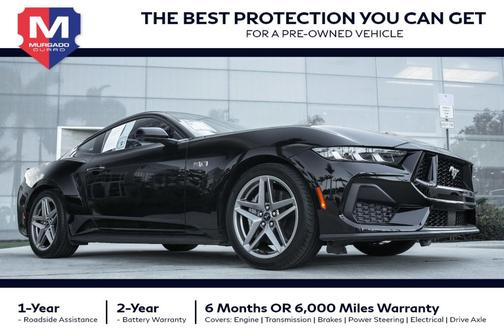 2024 Ford Mustang GT Premium