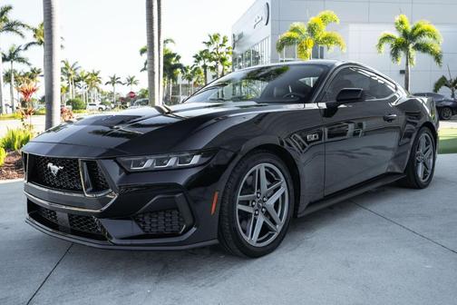 2024 Ford Mustang GT Premium