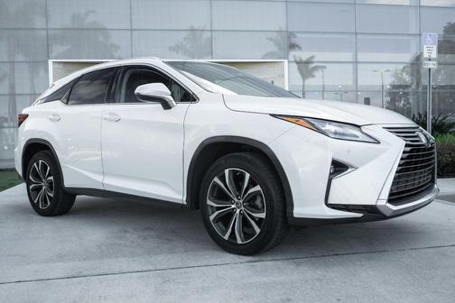 2019 Lexus RX 350 350