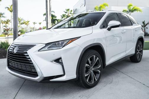 2019 Lexus RX 350 350