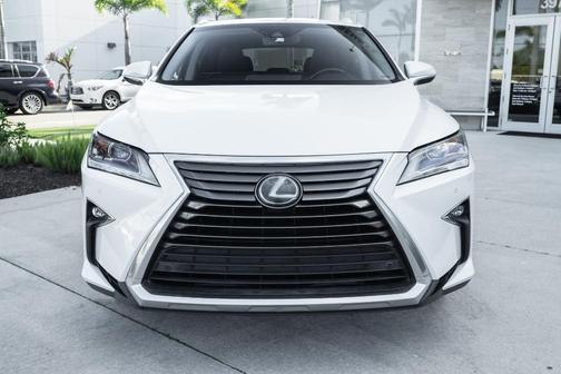 2019 Lexus RX 350 350