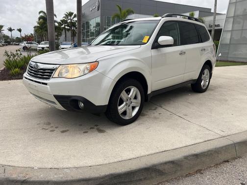 2010 Subaru Forester 2.5X Limited